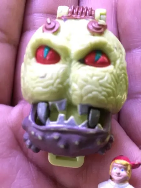 Brainface, Mighty Max: Shrunken Heads