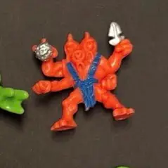 Meteor Monster #179, Monster in My Pocket: Series 7: Space Aliens