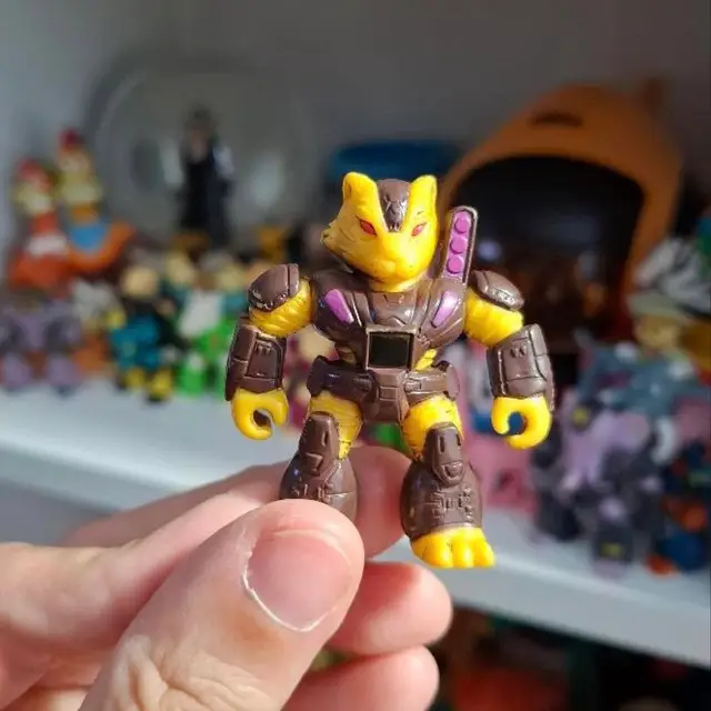 Ferocious Tiger, Battle Beasts: Series 1