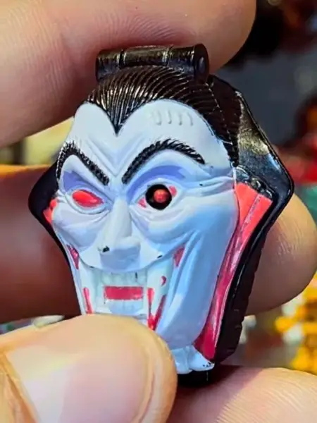 Vampyre, Mighty Max: Shrunken Heads