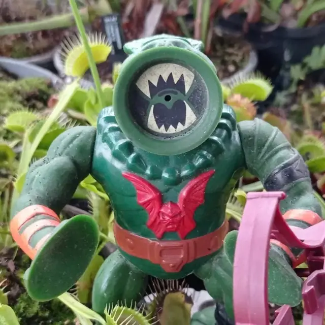 Leech, Vintage Masters of the Universe: Wave 4 (1985)