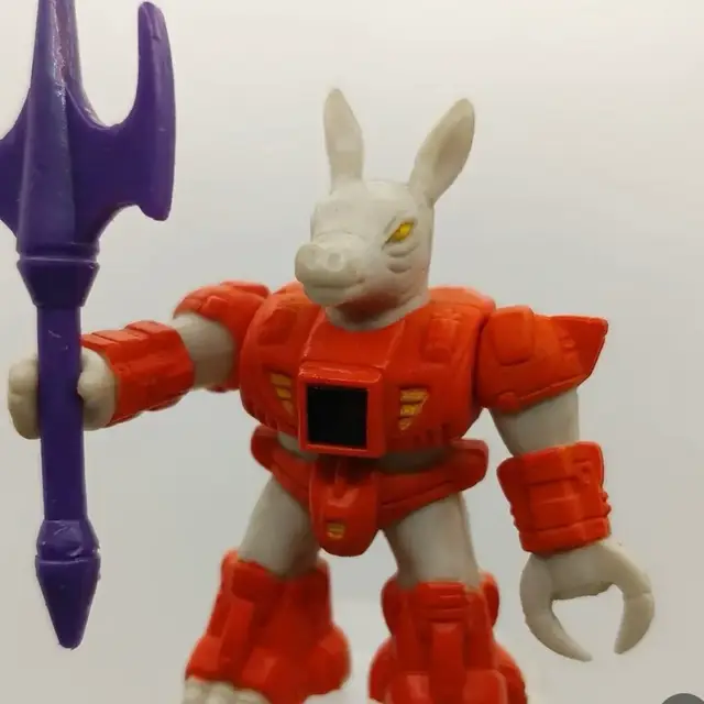 Ardent Aardvark, Battle Beasts: Series 3