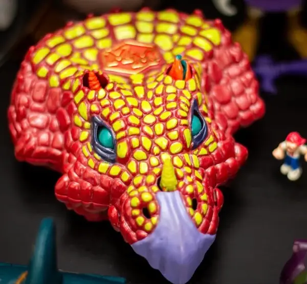 Mighty Max Blows Up Dino Lab, Mighty Max: Doom Zones