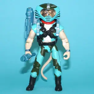 Rad Rebel Vinnie, Biker Mice from Mars: Freedom Fighters