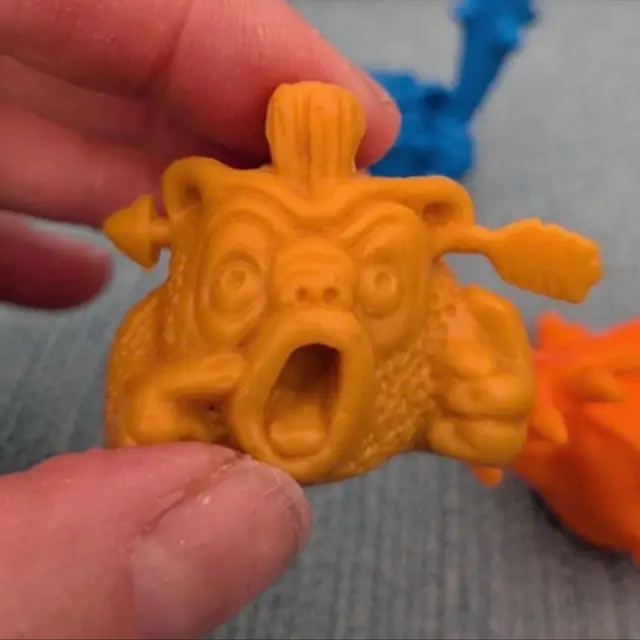 Trub, Mini Boglins: The Clumsies, Sand
