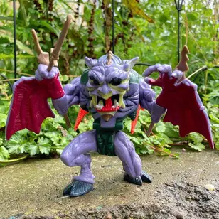 Mighty Max Shatters Gargoyle, Mighty Max: Battle Warriors
