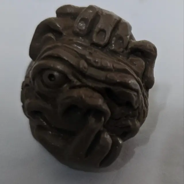 Stog, Mini Boglins: The Rude Dudes, Brown