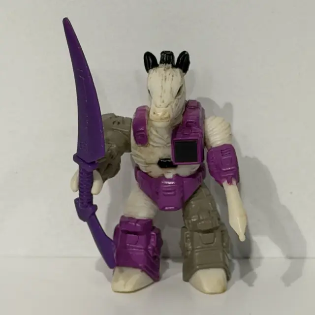 Zealot Zebra, Battle Beasts: Series 3