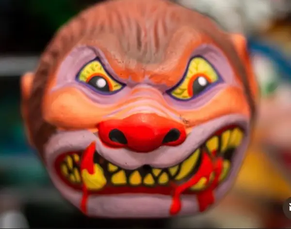 Wolf Breath, Madballs: Series 2