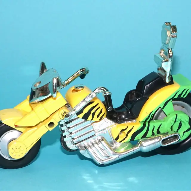 Modo – Street Bike, Biker Mice from Mars: Packs