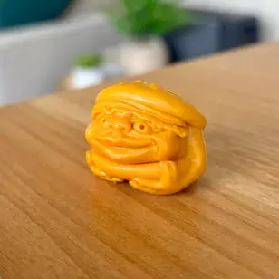 Spy Glup, Mini Boglins: The Greedies