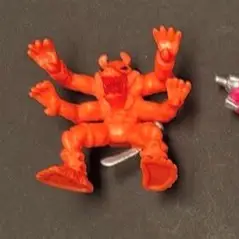 Full Moon Freak #172, Monster in My Pocket: Series 7: Space Aliens