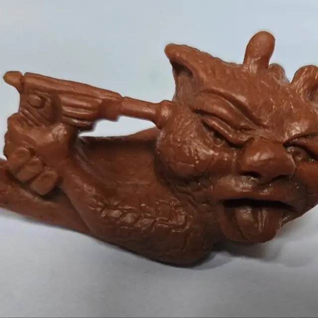 Poig, Mini Boglins: The Jokers, Brown