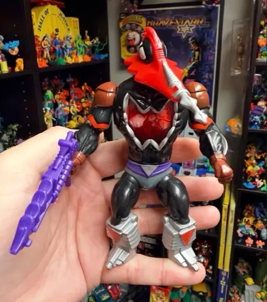 Mosquitor, Vintage Masters of the Universe: Wave 6 (1987)