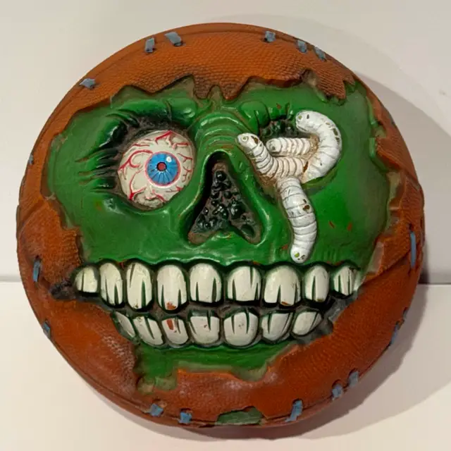 Foul Shot, Super Madballs