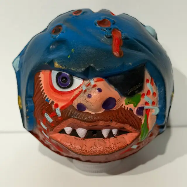 Bruise Brother, Madballs: Series 2