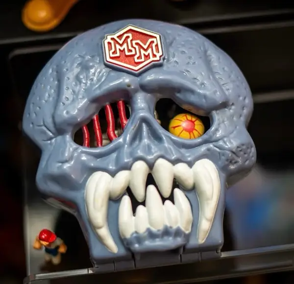 Mighty Max Escapes from Skull Dungeon, Mighty Max: Doom Zones