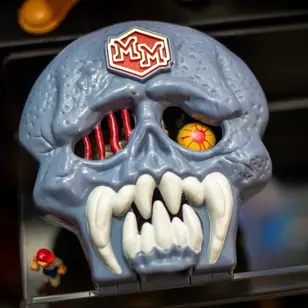 Mighty Max Escapes from Skull Dungeon, Mighty Max: Doom Zones