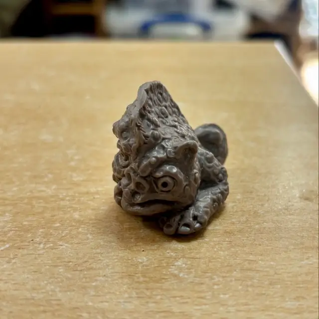 Boik, Mini Boglins: The Freaks, Grey