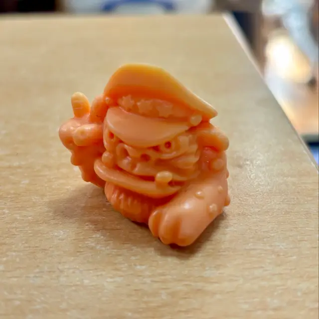 Frol, Mini Boglins: The Army Guys, Sand