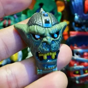 Gargoyle, Mighty Max: Shrunken Heads