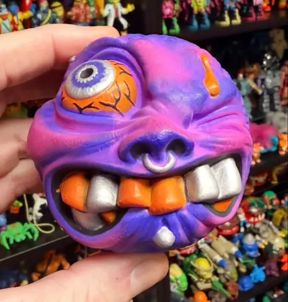 Freaky Fullback, Madballs: Just Play Series 3