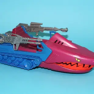 Land Shark, Vintage Masters of the Universe: Wave 4 (1985)