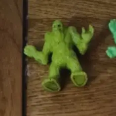 Bigfoot #17, Monster in My Pocket: Series 1