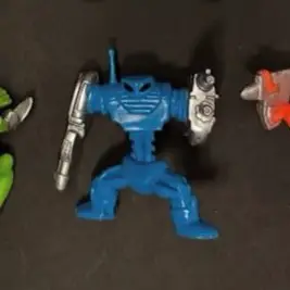 Laser Blaster #175, Monster in My Pocket: Series 7: Space Aliens
