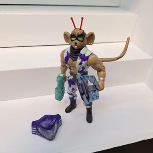 Tail-Whippin’ Throttle, Biker Mice from Mars: Freedom Fighters
