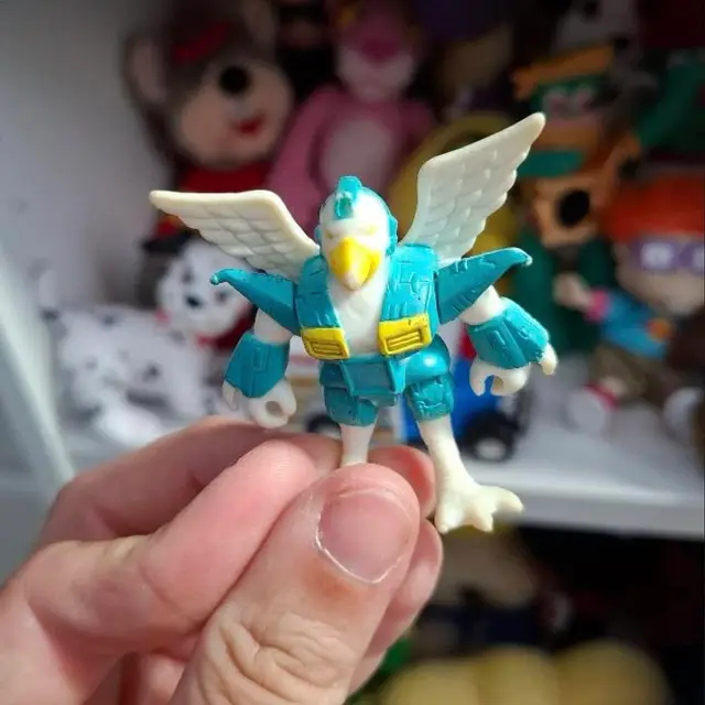 Colonel Bird, Battle Beasts: Series 1