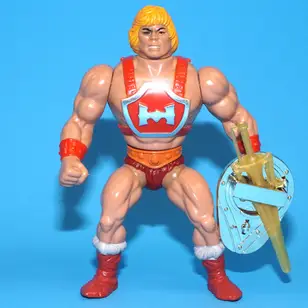 Thunder Punch He-Man, Vintage Masters of the Universe: Wave 4 (1985)