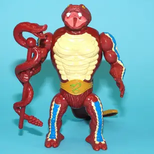 Rattlor, Vintage Masters of the Universe: Wave 5 (1986)