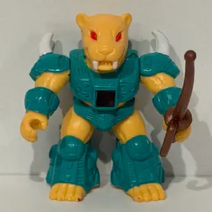 Saber Sword Tiger, Battle Beasts: Series 2