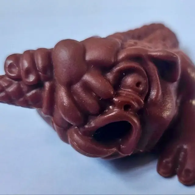 Trung, Mini Boglins: The Clumsies, Brown