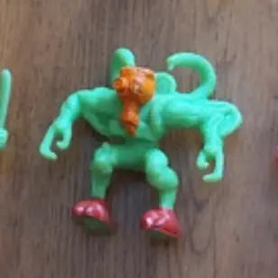 Mad Gasser of Mattoon #110, Monster in My Pocket: Series 4: Super Scary
