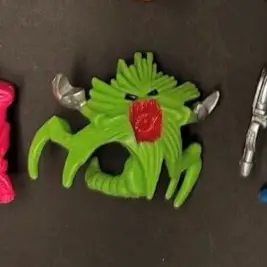 Star Scorpion #180, Monster in My Pocket: Series 7: Space Aliens