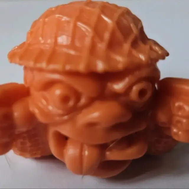Flerk, Mini Boglins: The Army Guys, Salmon