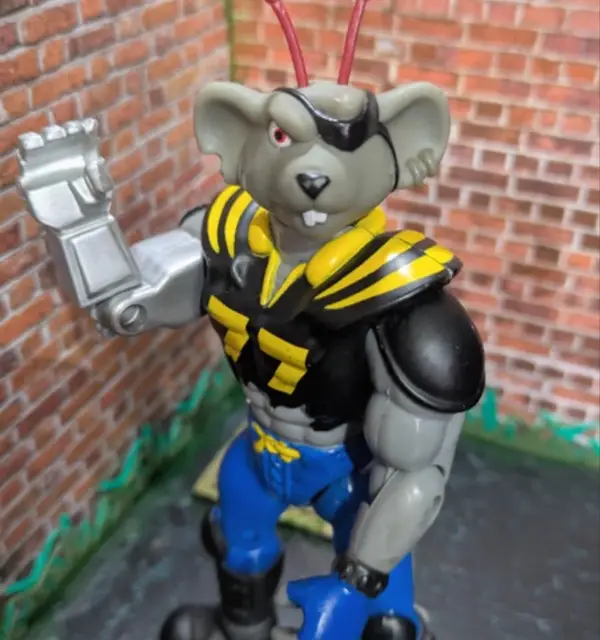 Touchdown Modo, Biker Mice from Mars: Sports Bro’s