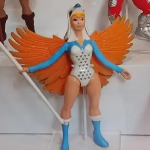 Sorceress, Vintage Masters of the Universe: Wave 6 (1987)