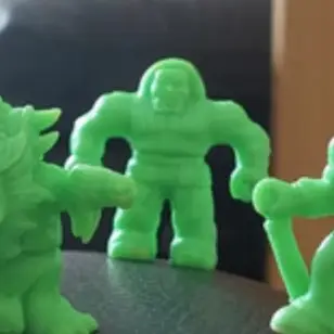 Golem #54, Monster in My Pocket: Series 2