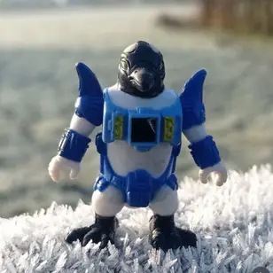 Pungnacious Penguin, Battle Beasts: Series 3