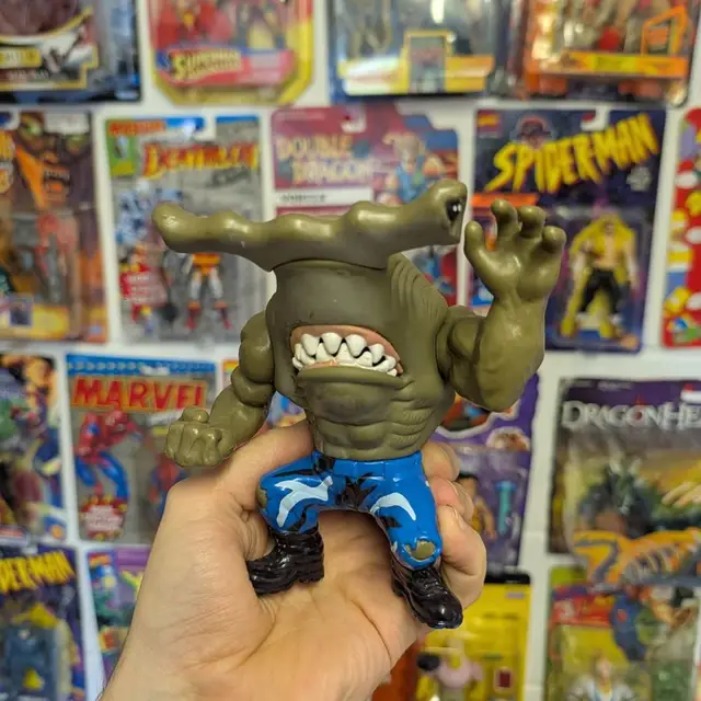 Jab, Street Sharks: Series 1