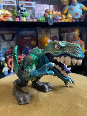 T-Bone (II), Extreme Dinosaurs: War Paint: 1996