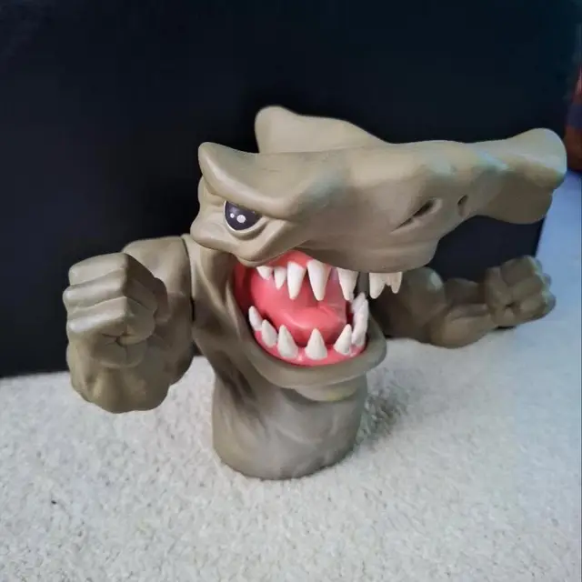 Jab, Street Sharks: Hand Sharks