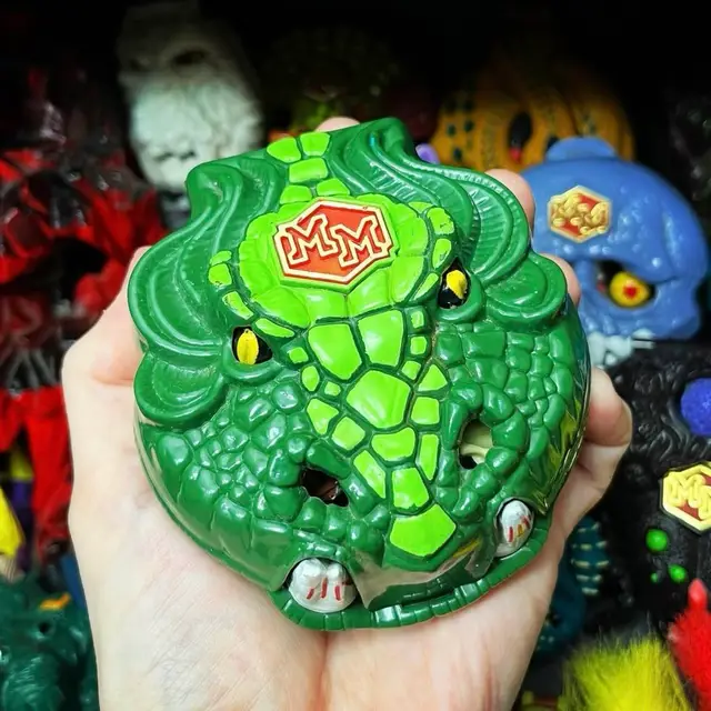 Mighty Max Slays the Doom Dragon, Mighty Max: Doom Zones