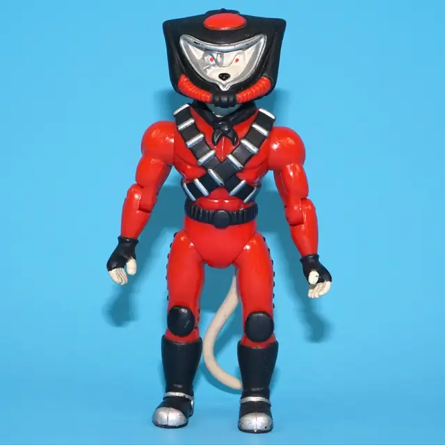 Sky Commander Vinnie, Biker Mice from Mars: Freedom Fighters