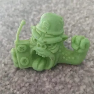 Messenger Flare, Mini Boglins: The Army Guys
