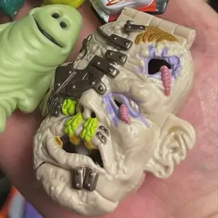 Mighty Max Survives Corpus, Mighty Max: Horror Heads