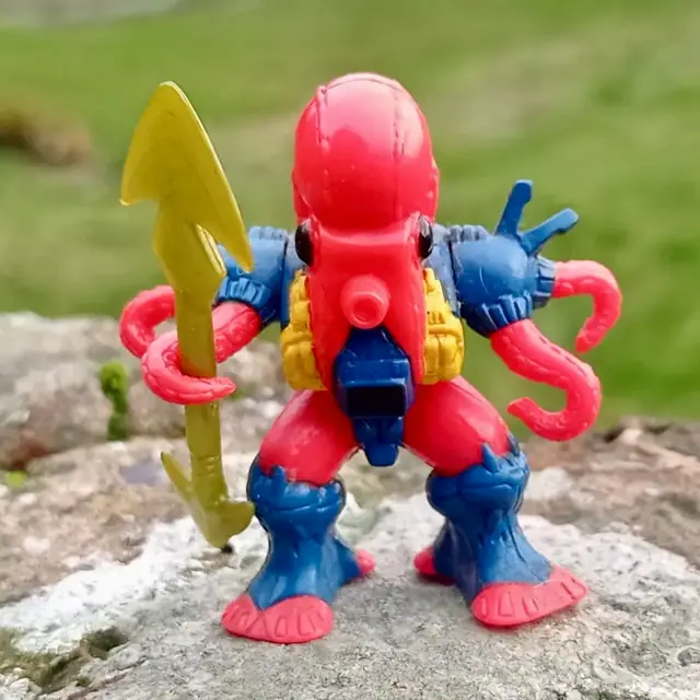 Octillion Octopus, Battle Beasts: Series 2